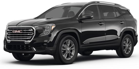 GMC TERRAIN 2024 3GKALPEG7RL140819 image