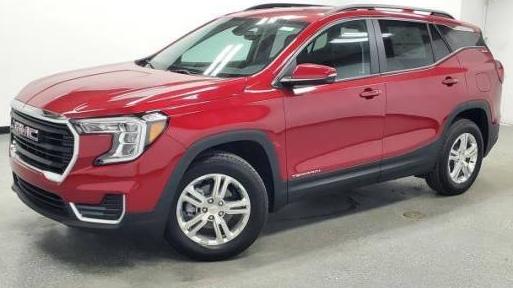 GMC TERRAIN 2024 3GKALTEG6RL273743 image