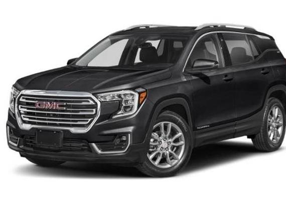 GMC TERRAIN 2024 3GKALTEG1RL340541 image