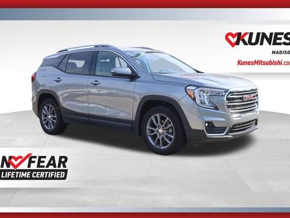 GMC TERRAIN 2024 3GKALVEG9RL272145 image