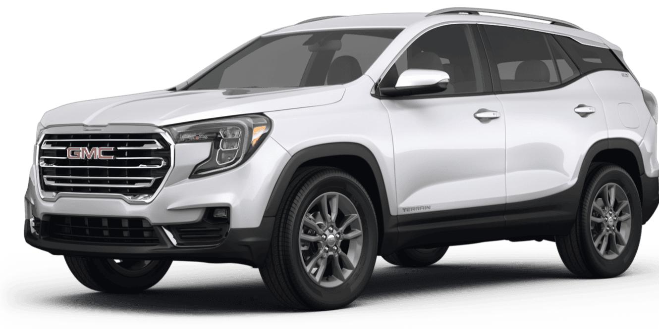 GMC TERRAIN 2024 3GKALPEG1RL167711 image