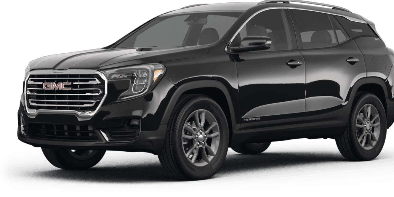 GMC TERRAIN 2024 3GKALVEG1RL146636 image