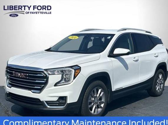 GMC TERRAIN 2024 3GKALPEGXRL140992 image