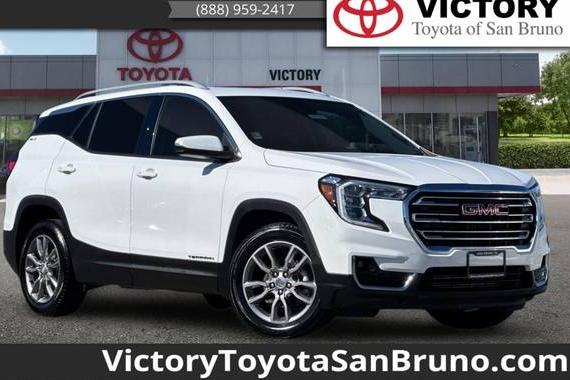 GMC TERRAIN 2024 3GKALPEGXRL235973 image