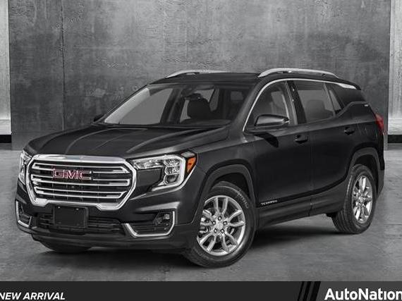 GMC TERRAIN 2024 3GKALPEG8RL155328 image