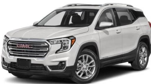 GMC TERRAIN 2024 3GKALTEG8RL307925 image