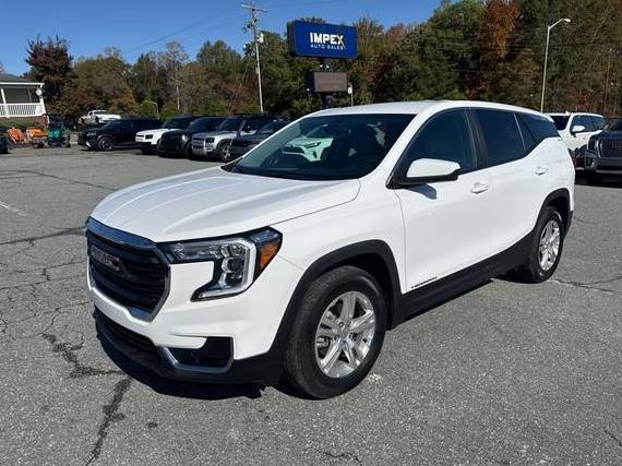 GMC TERRAIN 2024 3GKALMEG8RL274706 image