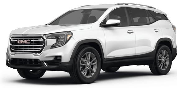 GMC TERRAIN 2024 3GKALVEG9RL273683 image