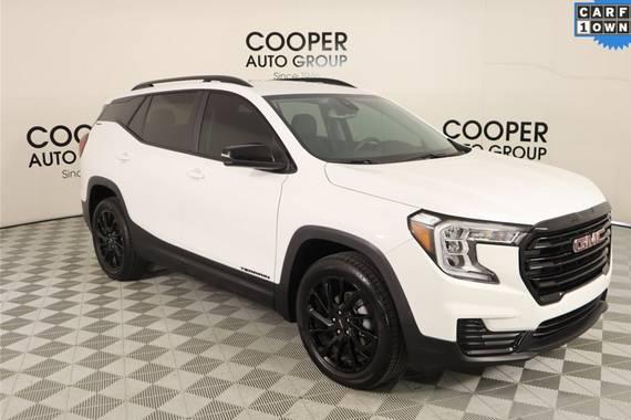 GMC TERRAIN 2024 3GKALTEG5RL115829 image