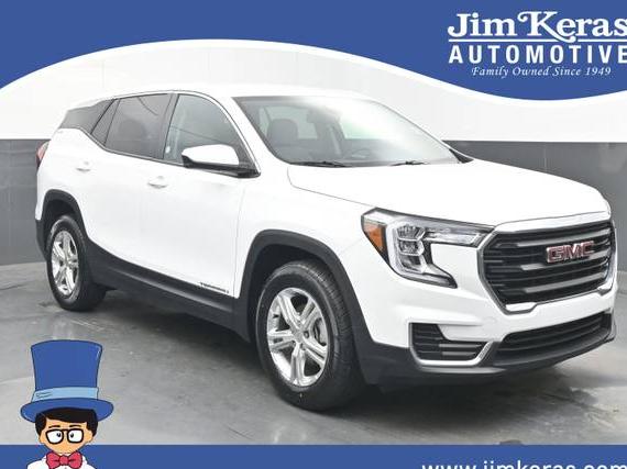 GMC TERRAIN 2024 3GKALMEG4RL256459 image GMC TERRAIN 2024 3GKALMEG4RL256459 image