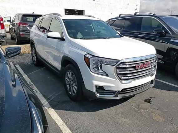 GMC TERRAIN 2024 3GKALVEG8RL278115 image GMC TERRAIN 2024 3GKALVEG8RL278115 image