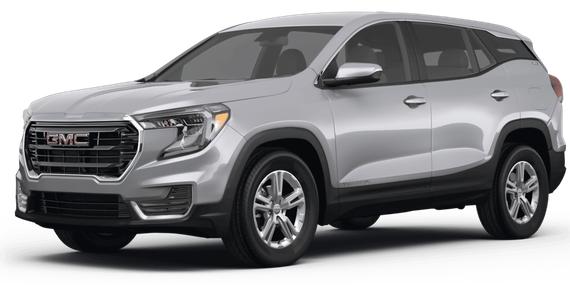 GMC TERRAIN 2024 3GKALMEG6RL294856 image