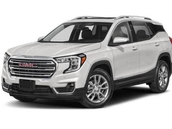 GMC TERRAIN 2024 3GKALMEG0RL274795 image