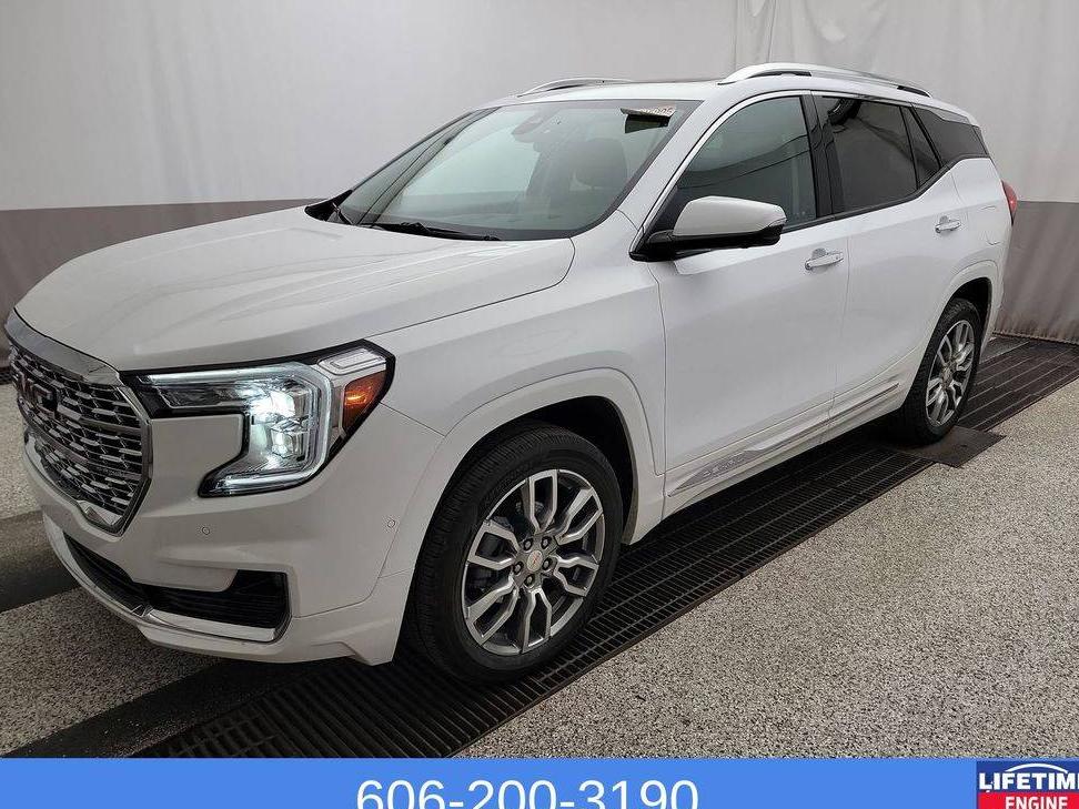 GMC TERRAIN 2024 3GKALXEG9RL328032 image