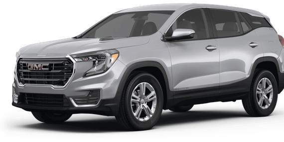 GMC TERRAIN 2024 3GKALTEG3RL377168 image