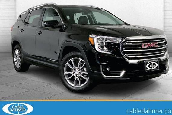 GMC TERRAIN 2024 3GKALVEG5RL255097 image