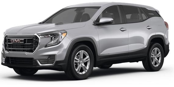 GMC TERRAIN 2024 3GKALTEGXRL377040 image