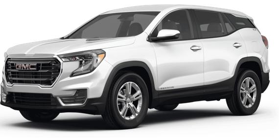 GMC TERRAIN 2024 3GKALMEG7RL265172 image