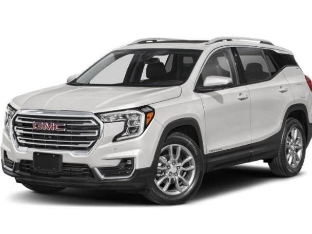 GMC TERRAIN 2024 3GKALTEG3RL335373 image