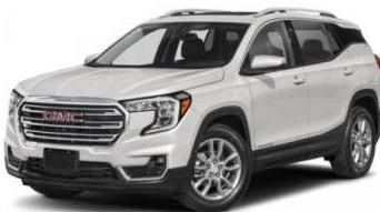 GMC TERRAIN 2024 3GKALMEG9RL143624 image