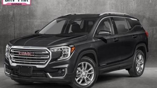 GMC TERRAIN 2024 3GKALVEG3RL229324 image