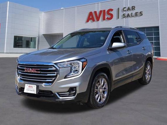 GMC TERRAIN 2024 3GKALVEGXRL279153 image