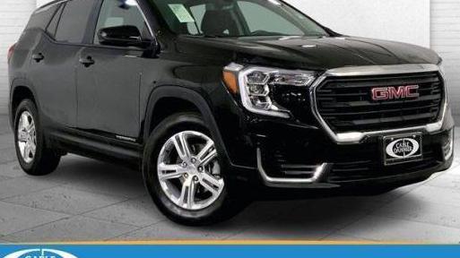 GMC TERRAIN 2024 3GKALTEG9RL312535 image