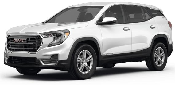GMC TERRAIN 2024 3GKALTEGXRL337721 image