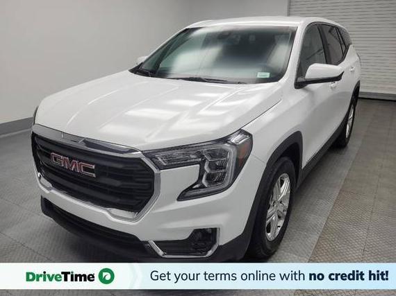GMC TERRAIN 2024 3GKALMEG6RL299751 image