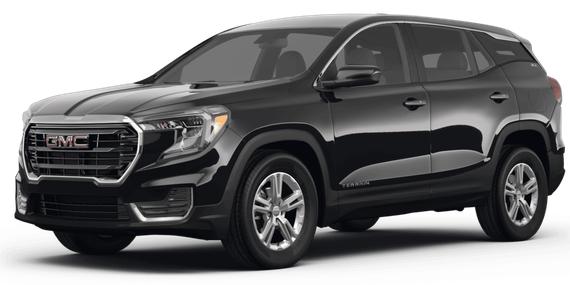 GMC TERRAIN 2024 3GKALMEGXRL138707 image