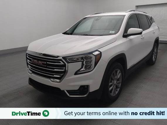 GMC TERRAIN 2024 3GKALVEG1RL176218 image
