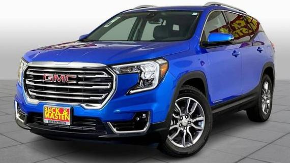 GMC TERRAIN 2024 3GKALPEGXRL122072 image
