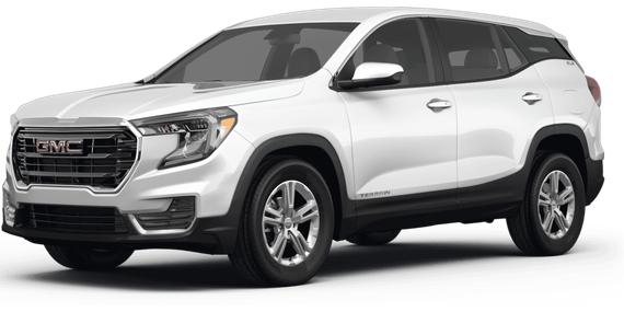 GMC TERRAIN 2024 3GKALMEG1RL295557 image
