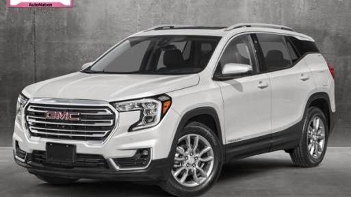 GMC TERRAIN 2024 3GKALTEG7RL343945 image