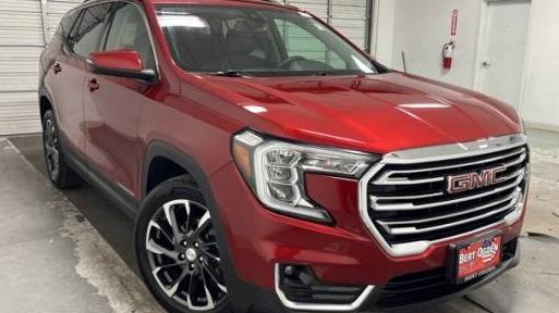 GMC TERRAIN 2024 3GKALPEGXRL114411 image