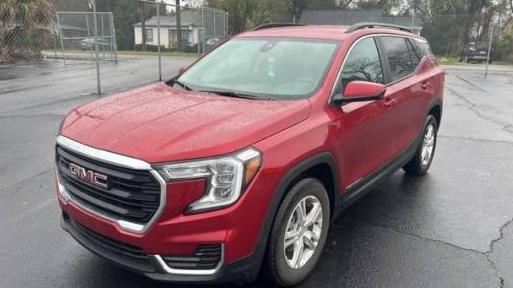 GMC TERRAIN 2024 3GKALMEG9RL299565 image