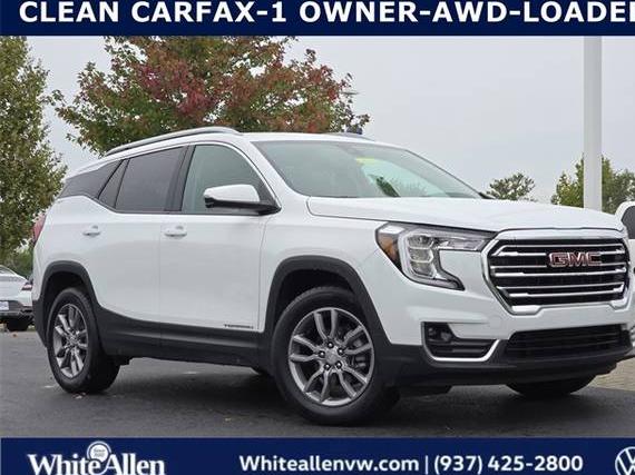 GMC TERRAIN 2024 3GKALVEG8RL395998 image