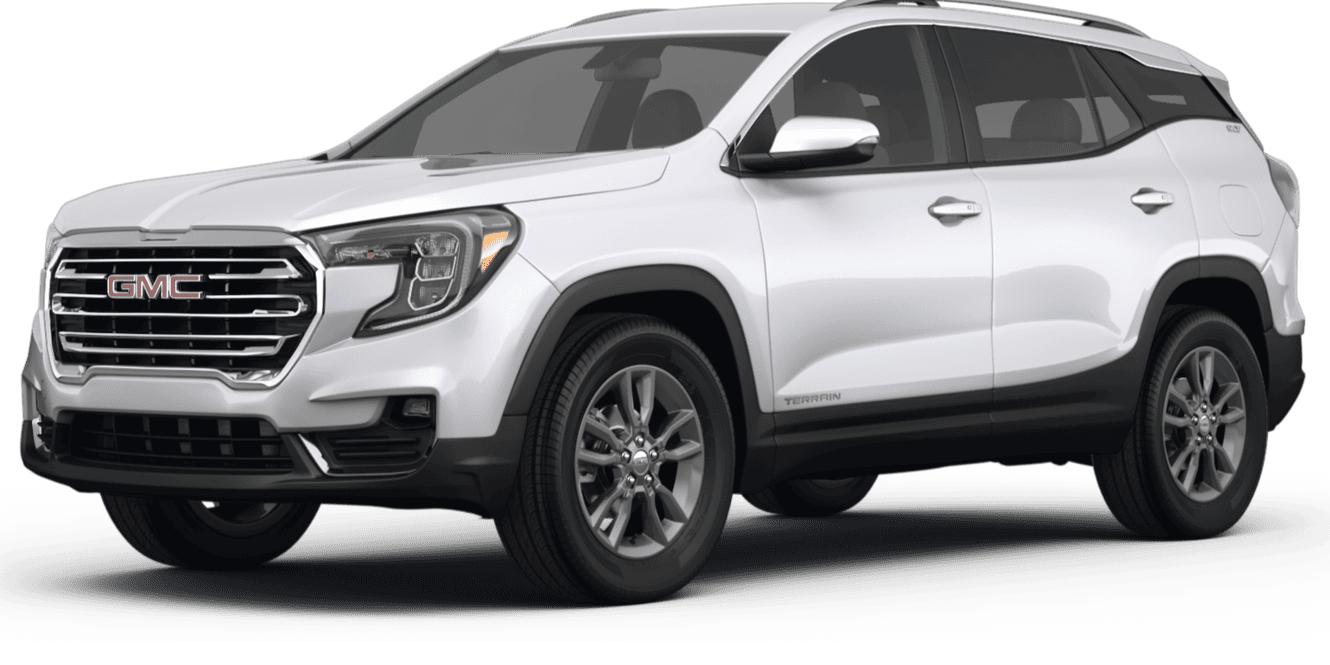 GMC TERRAIN 2024 3GKALPEG8RL190256 image