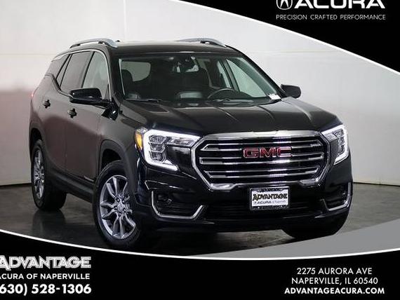 GMC TERRAIN 2024 3GKALVEG9RL380698 image