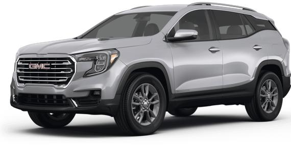 GMC TERRAIN 2024 3GKALVEG5RL264821 image