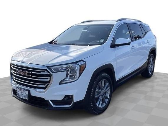 GMC TERRAIN 2024 3GKALPEG4RL194319 image