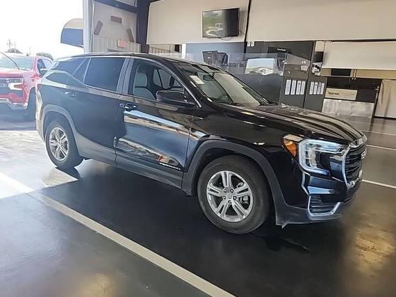 GMC TERRAIN 2024 3GKALMEGXRL256353 image