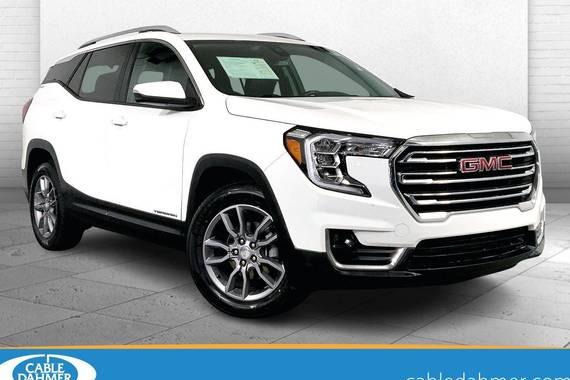GMC TERRAIN 2024 3GKALVEG5RL257299 image