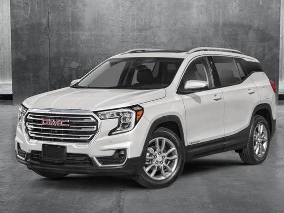 GMC TERRAIN 2024 3GKALVEG3RL380566 image