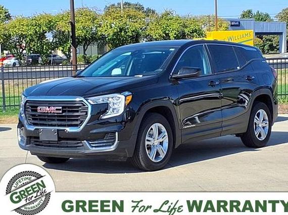 GMC TERRAIN 2024 3GKALTEG7RL376413 image