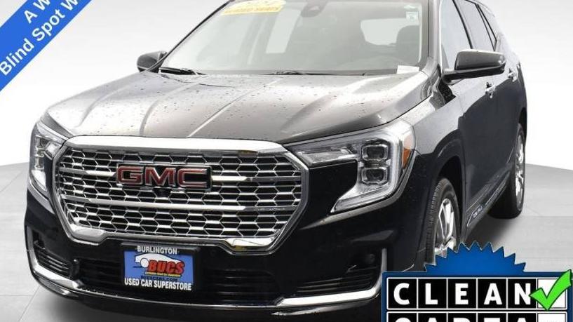 GMC TERRAIN 2024 3GKALXEG0RL343650 image