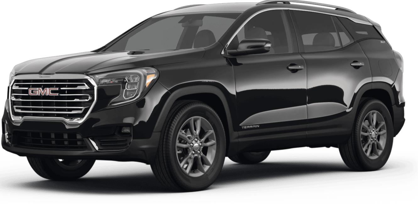 GMC TERRAIN 2024 3GKALVEG8RL153907 image