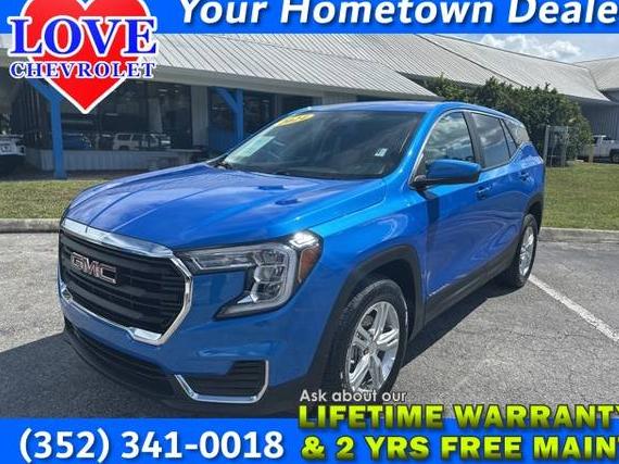 GMC TERRAIN 2024 3GKALTEG2RL292581 image GMC TERRAIN 2024 3GKALTEG2RL292581 image