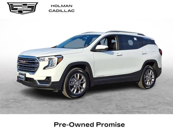 GMC TERRAIN 2024 3GKALVEG7RL228161 image