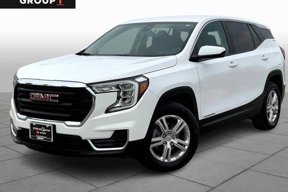 GMC TERRAIN 2024 3GKALMEG7RL287205 image